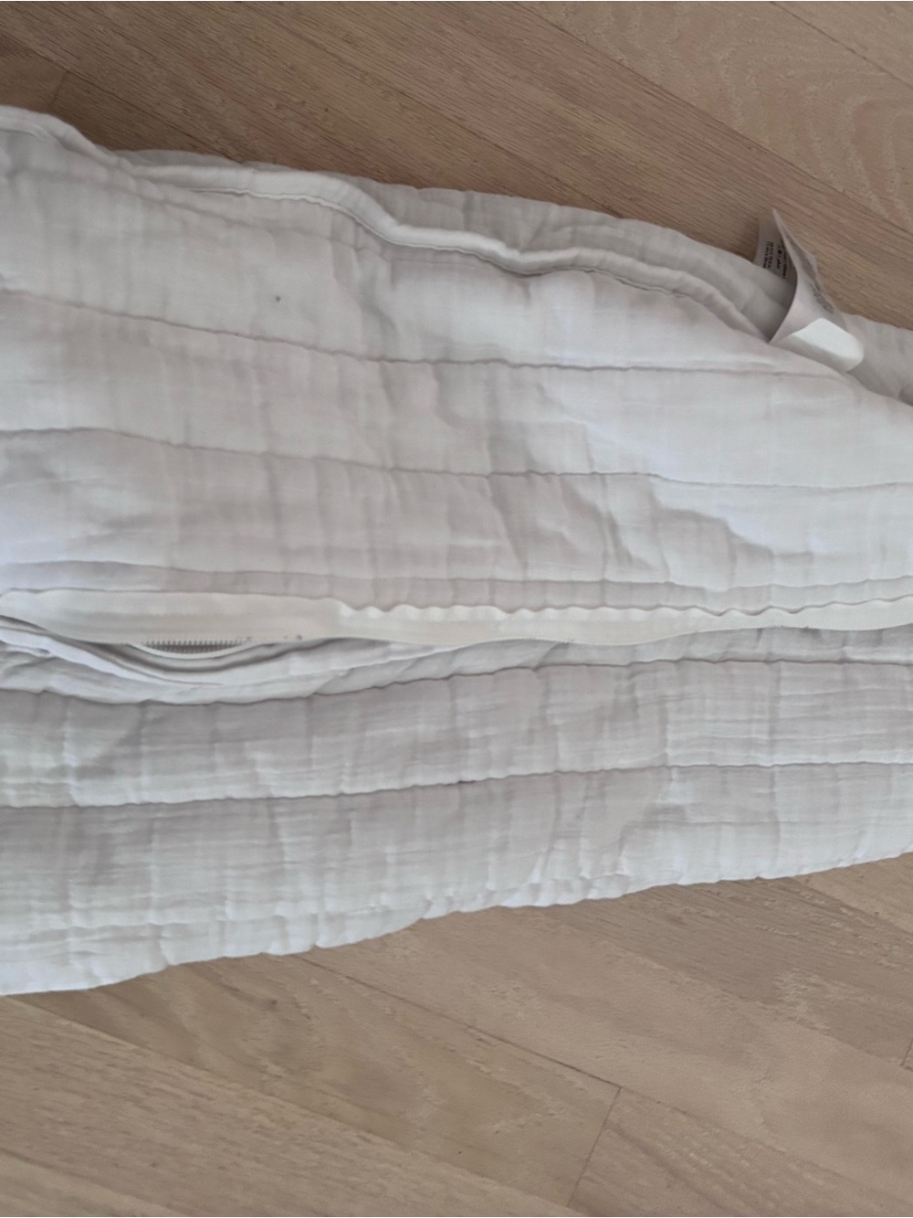 Pottery Barn Harry Potter Organic Cotton Sleep Sack Wearable Blanket 1 Tog 12m - Picture 11 of 11